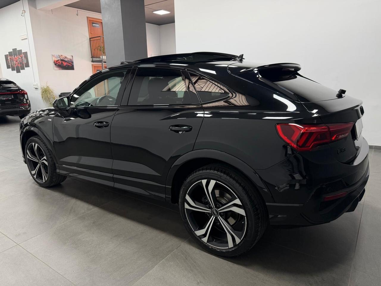 Audi Q3 SPORTBACK 35 TDI Quattro S tronic line edition