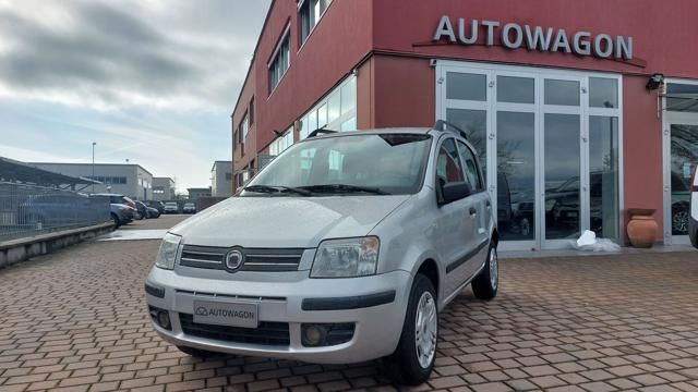 FIAT Panda 1.2 Dynamic Natural Power Ripristinata