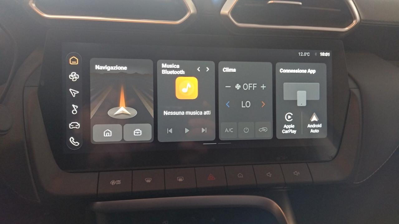 Mg ZS 1.5 Hybrid+ Luxury