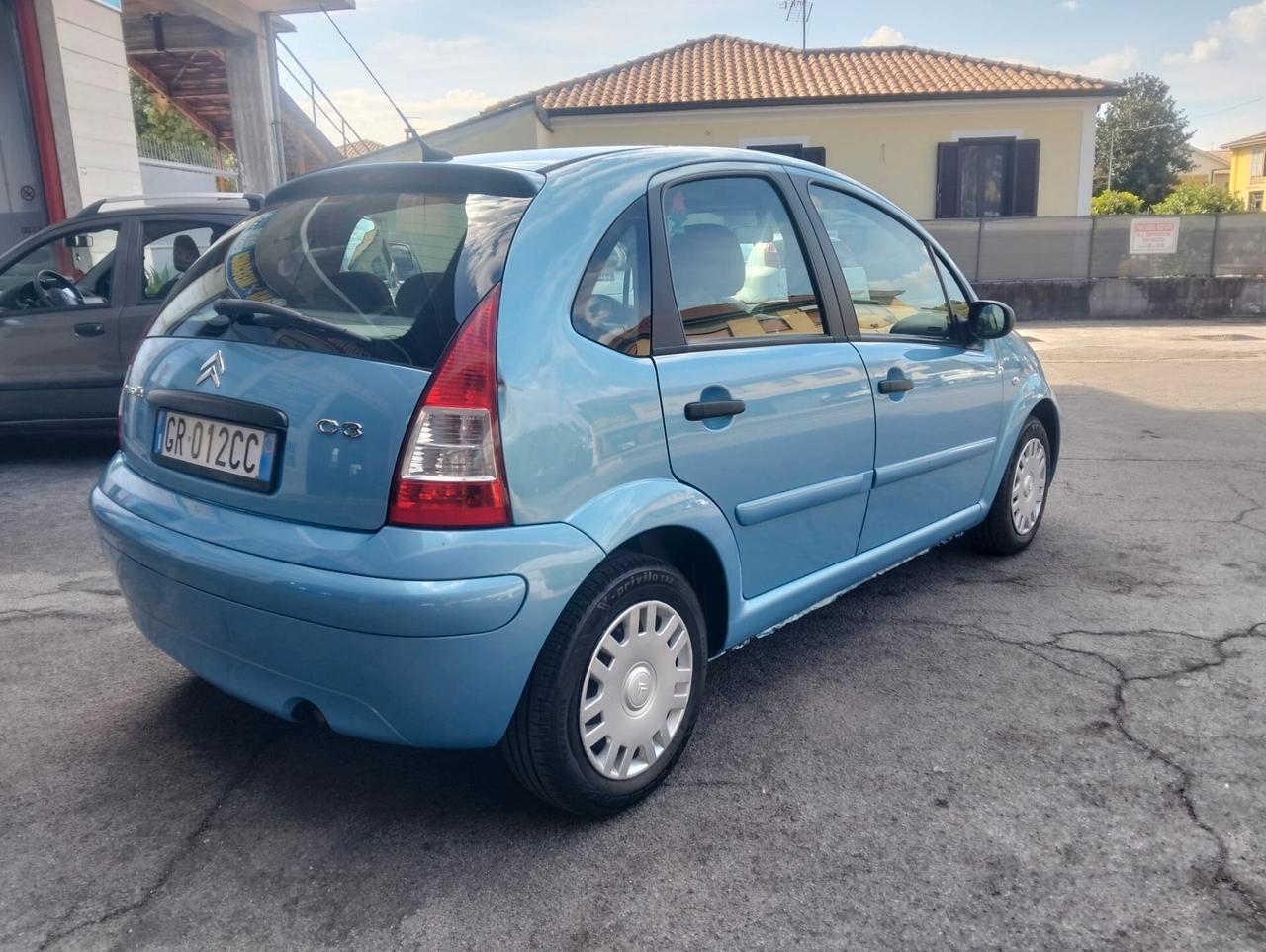 Citroen C3 1.4 SOLO 108.000 KM BENZ PROMO
