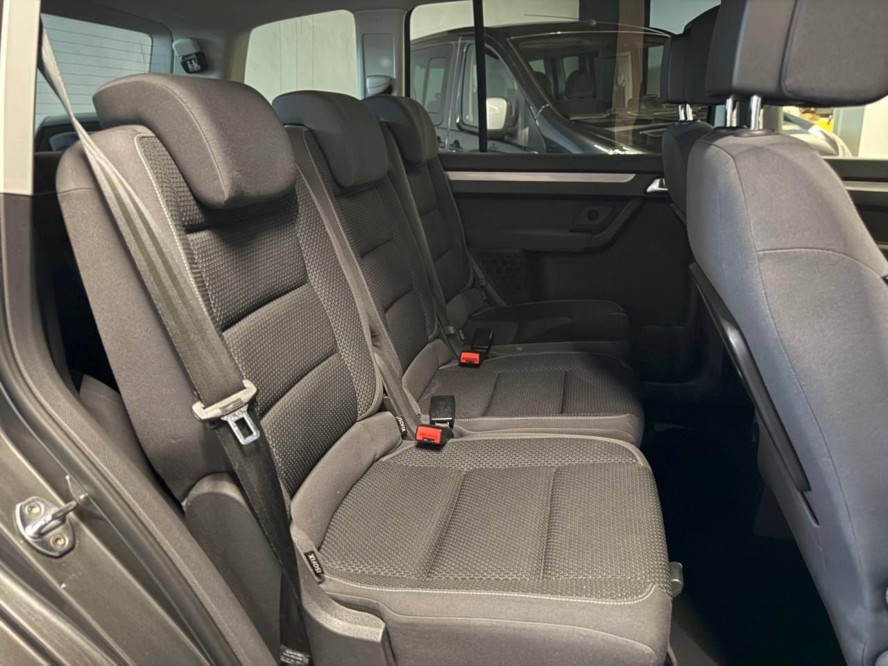Volkswagen Touran Business 1.6 TDI 7 posti