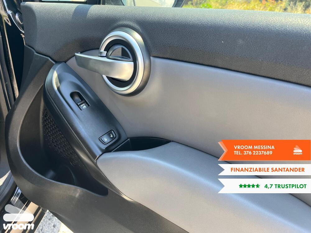 FIAT 500X 500X 1.3 MultiJet 95 CV Business