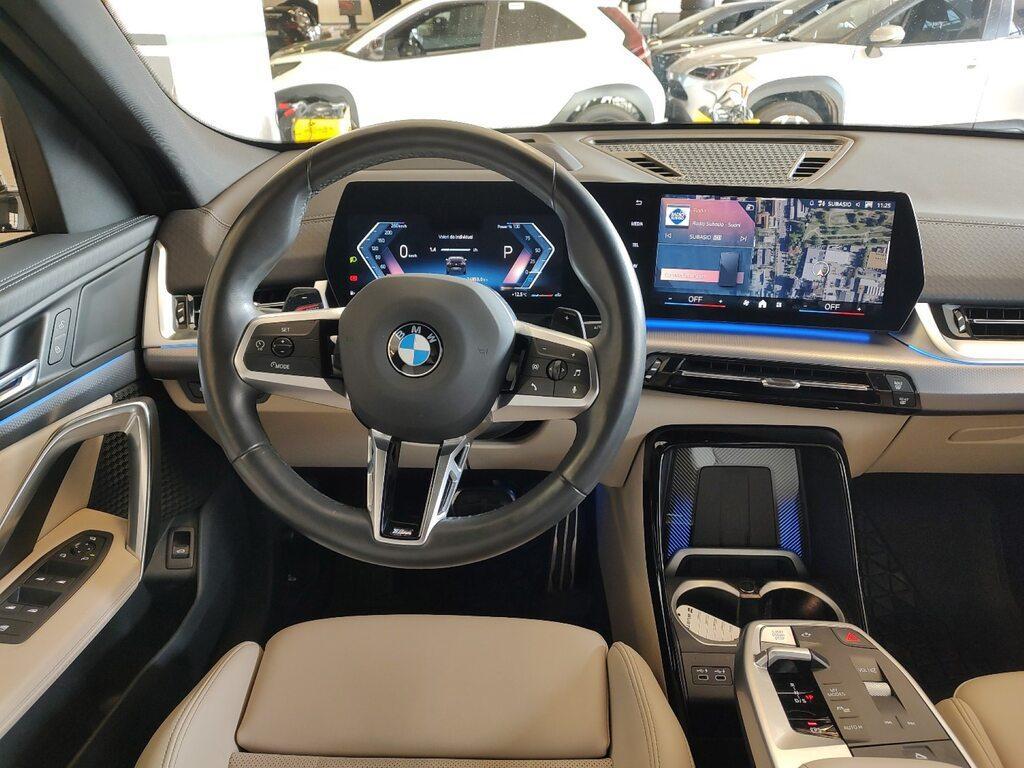 BMW X2 20 d 48V MSport xDrive DCT