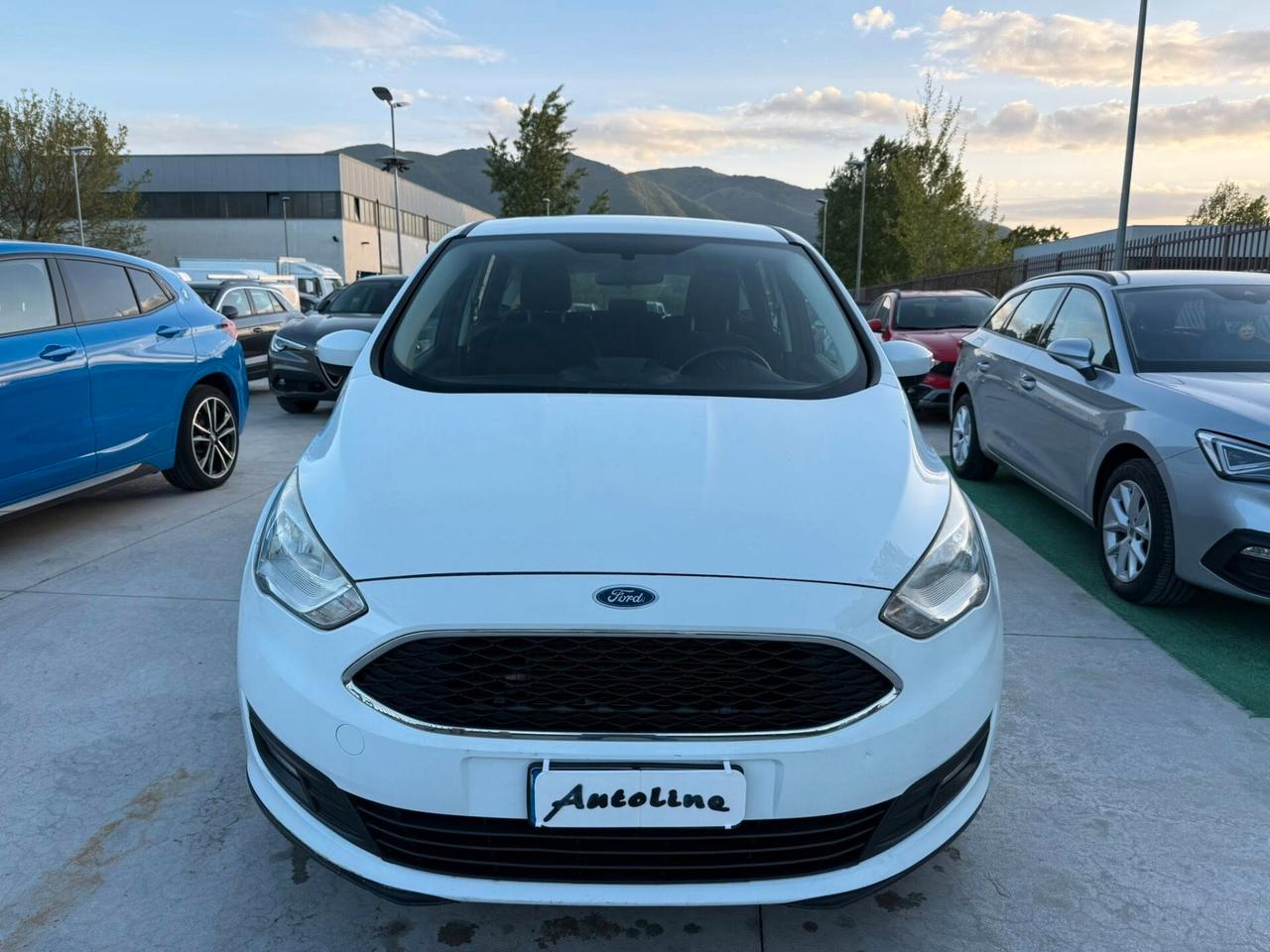 Ford C-Max 1.5 TDCi 120CV -Automatico - LEGGI NOTE