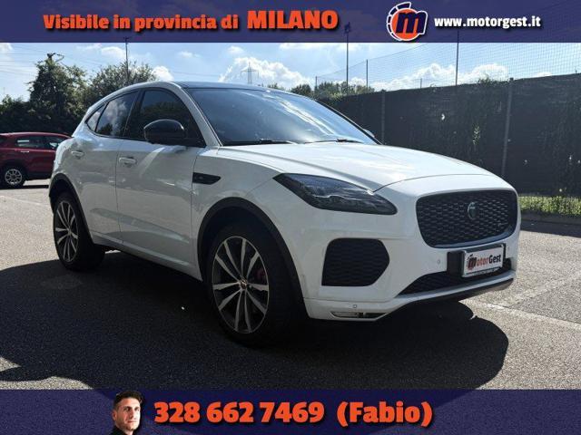 JAGUAR E-Pace 2.0D 180 CV AWD aut. R-Dynamic SE