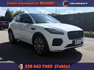 JAGUAR E-Pace 2.0D 180 CV AWD aut. R-Dynamic SE