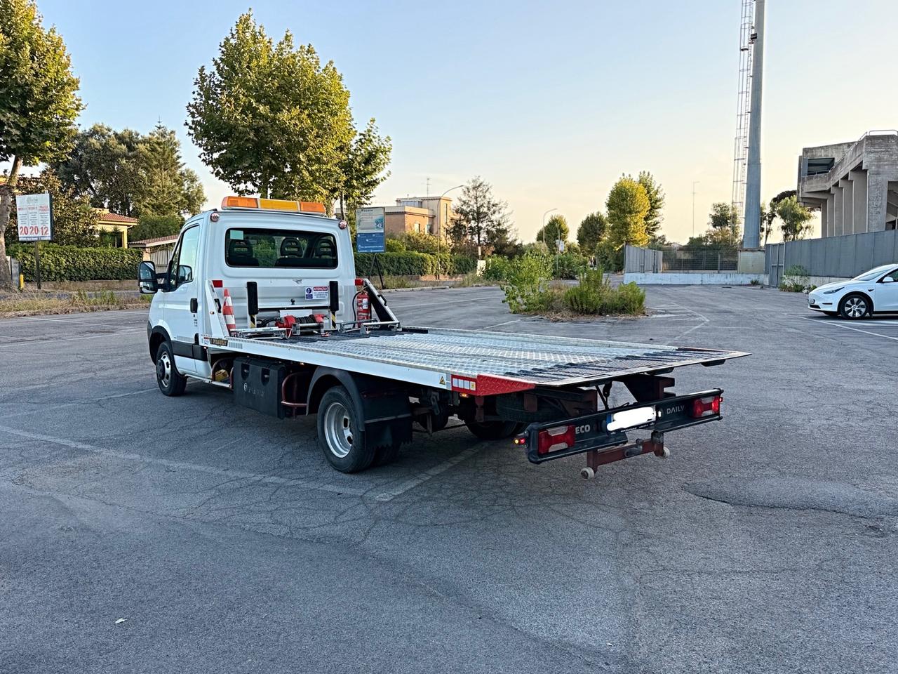 Iveco Daily 35C15 3.0 Hpi Carro Atrezzi
