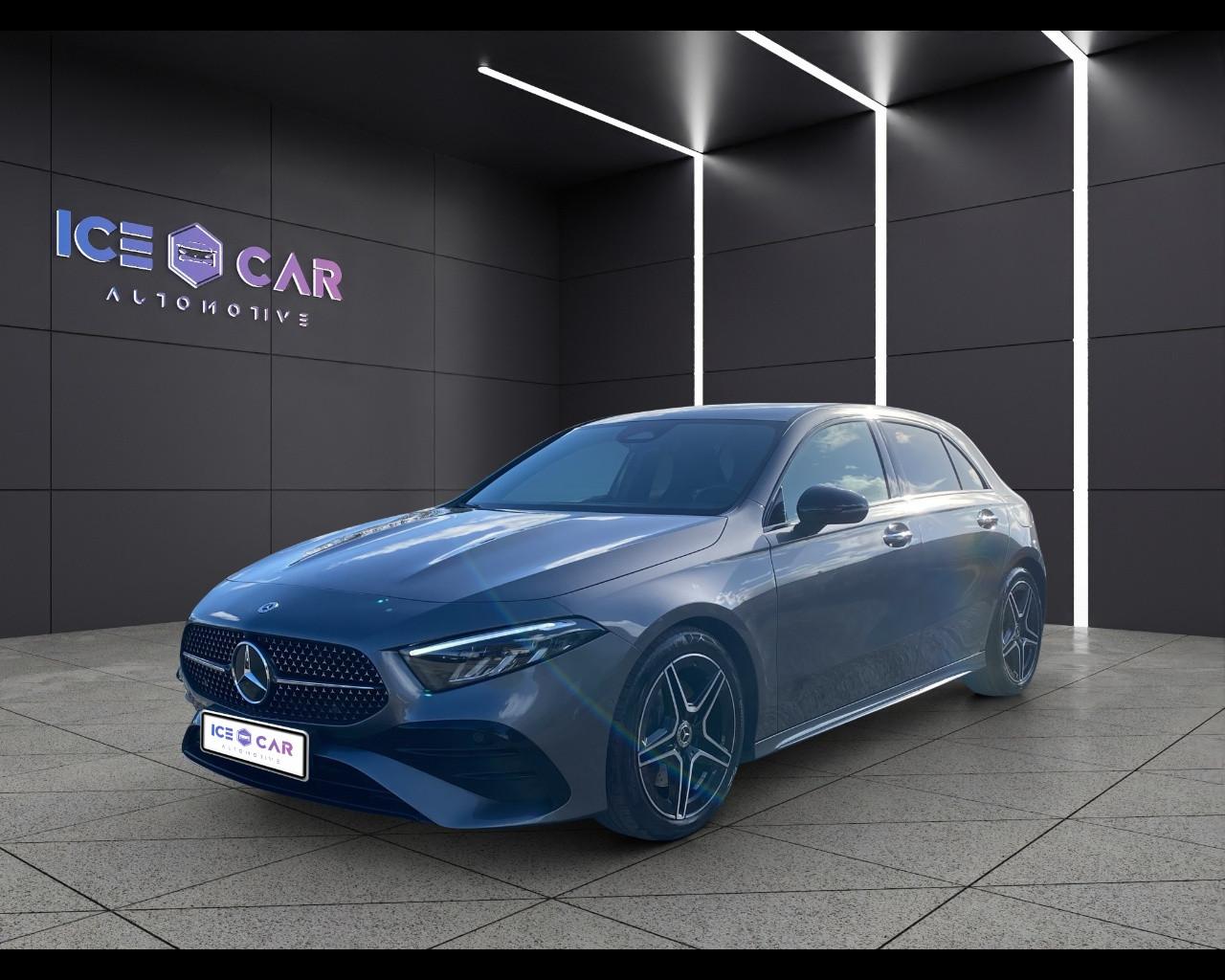 Mercedes-Benz A 220 d Automatic AMG Line Premium Plus