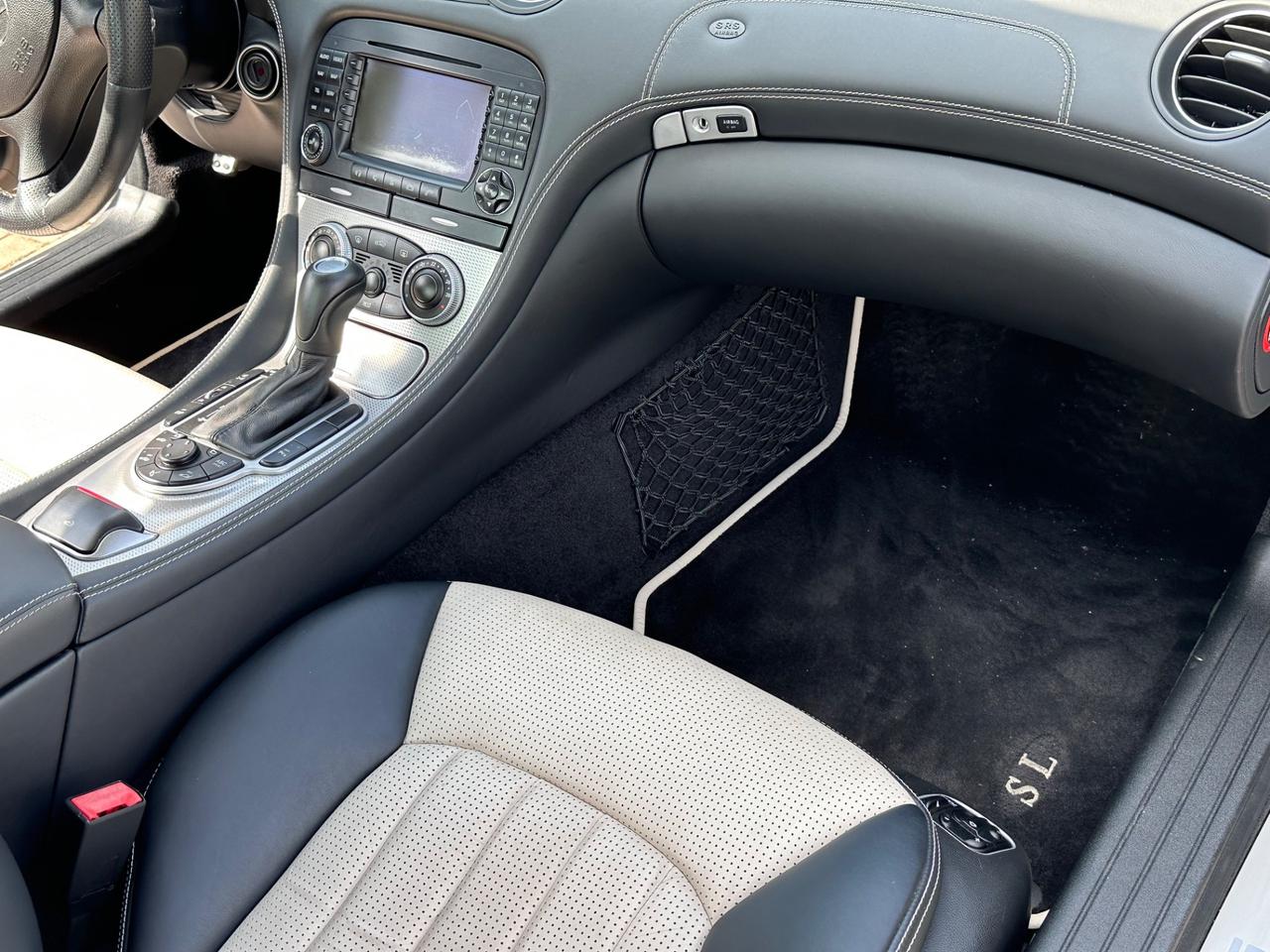 Mercedes-benz SL 500 55 Kompressor cat AMG Performance