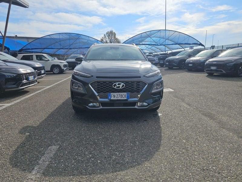 Hyundai Kona Kona 1.0 T-GDI Xpossible