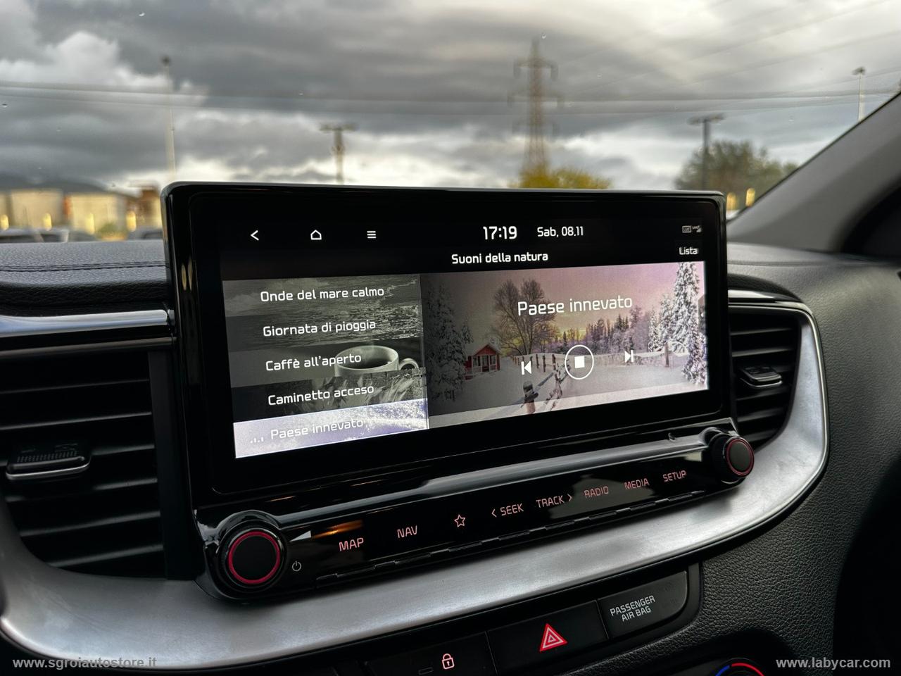 KIA Xceed 1.6 CRDi 136 CV MHEV iMT Style