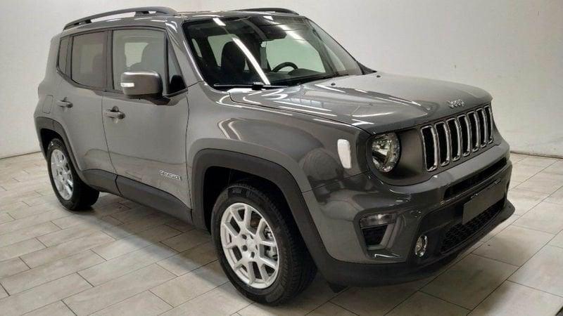 Jeep Renegade 1.6 mjt Limited 2wd 130cv