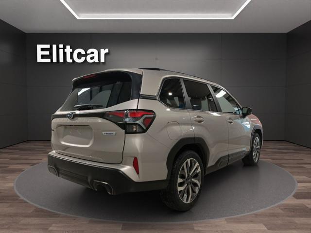 SUBARU Forester 2.0 e-Boxer MHEV CVT Lineartronic Premium