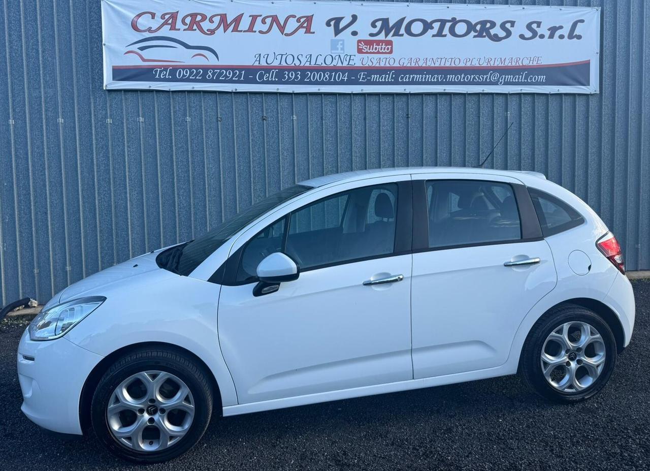 Citroen C3 1.4 HDi 70 NEOPATENTATI