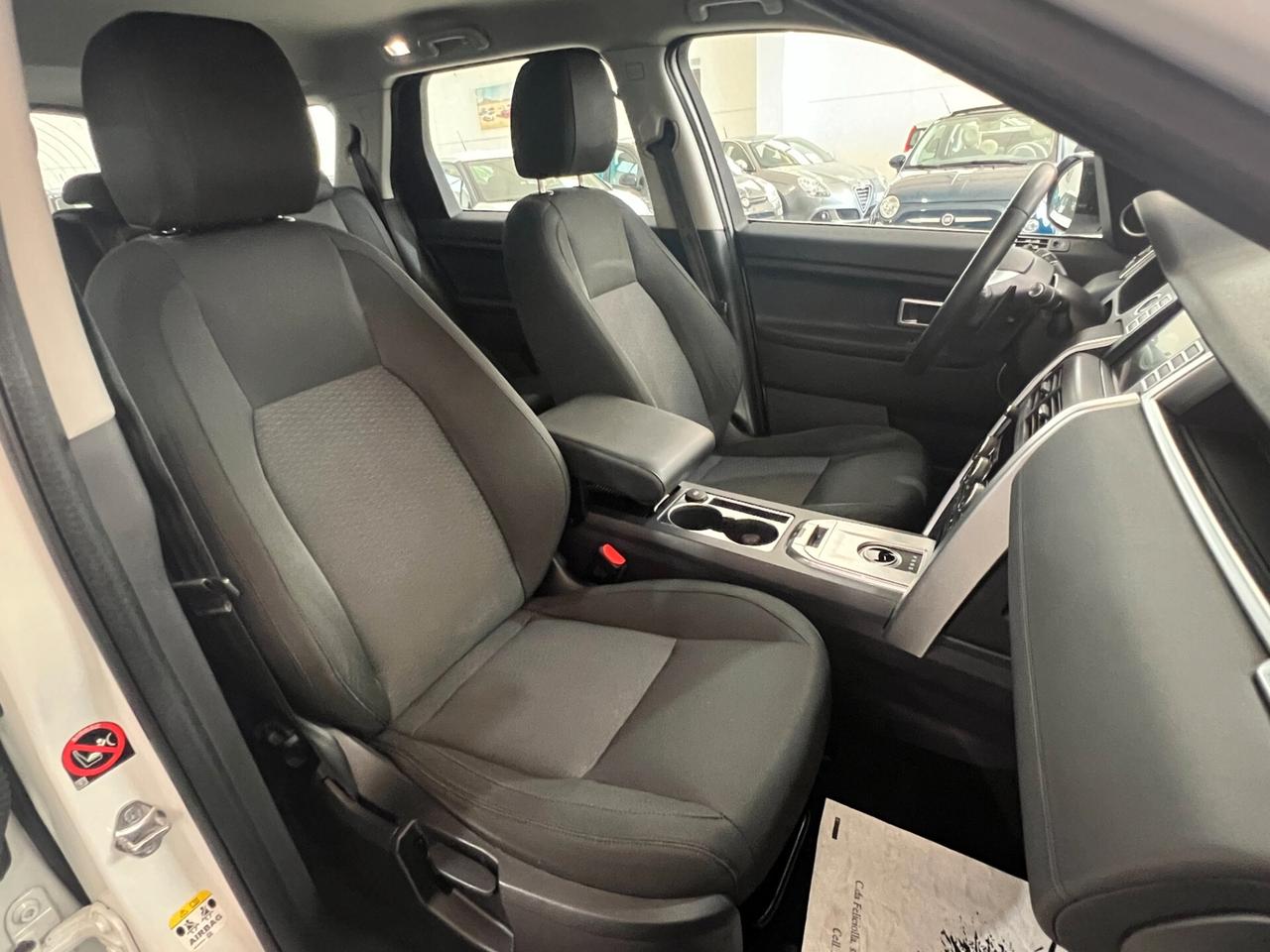 Land Rover Discovery Sport 2.0 150 CV - Luxury - 2016