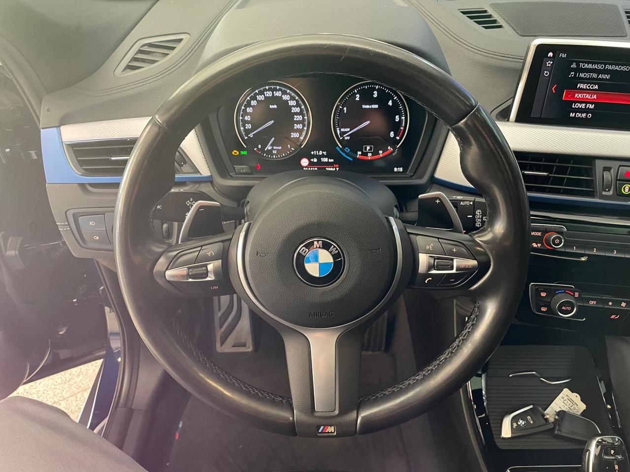 Bmw X2 xDrive20d Msport