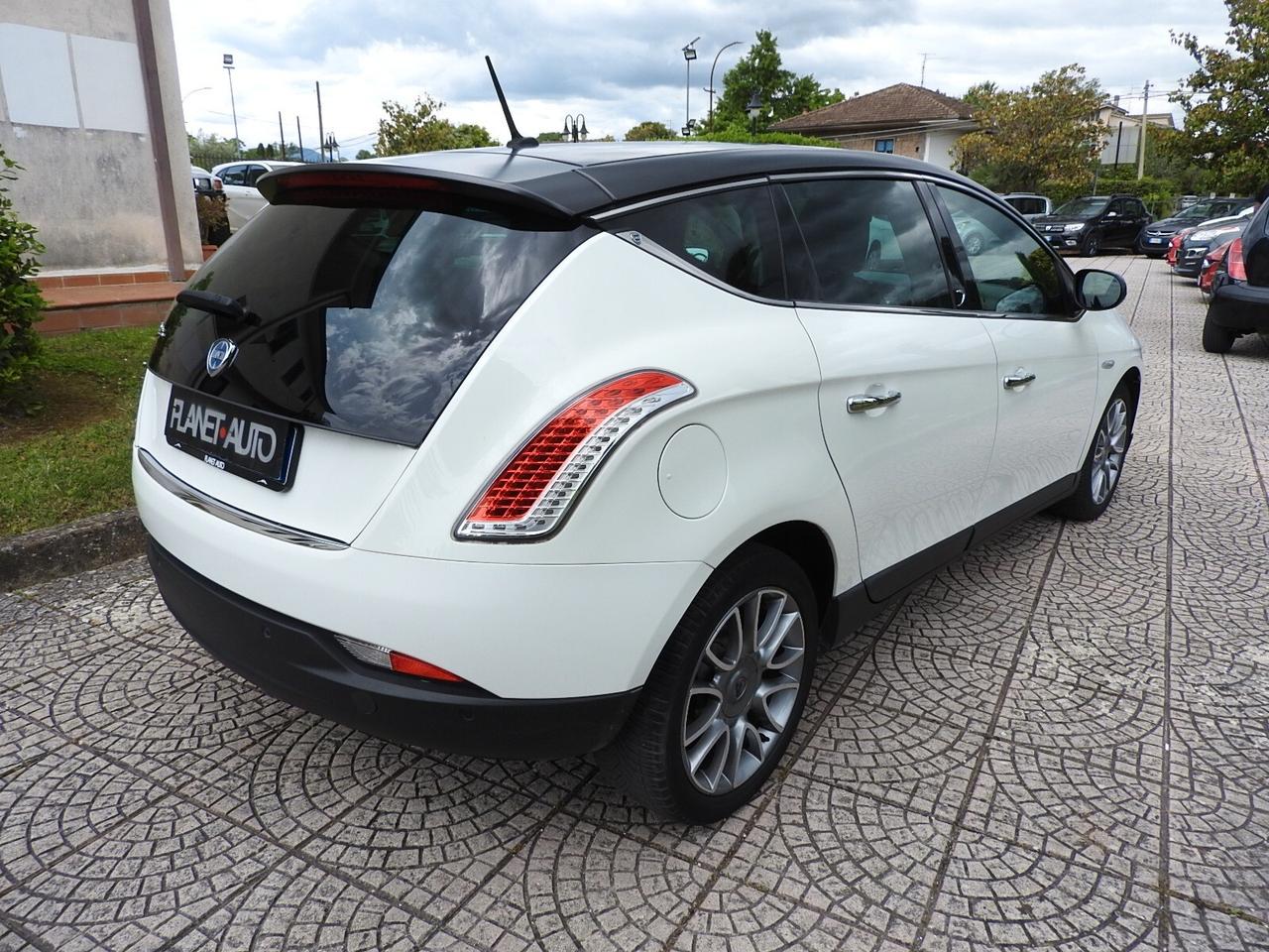 Lancia Delta 1.6 MJT Platinum