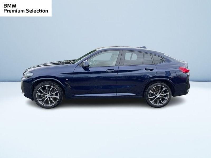 BMW X4 XDRIVE30D MHEV 48V MSPORT 249CV AUTO
