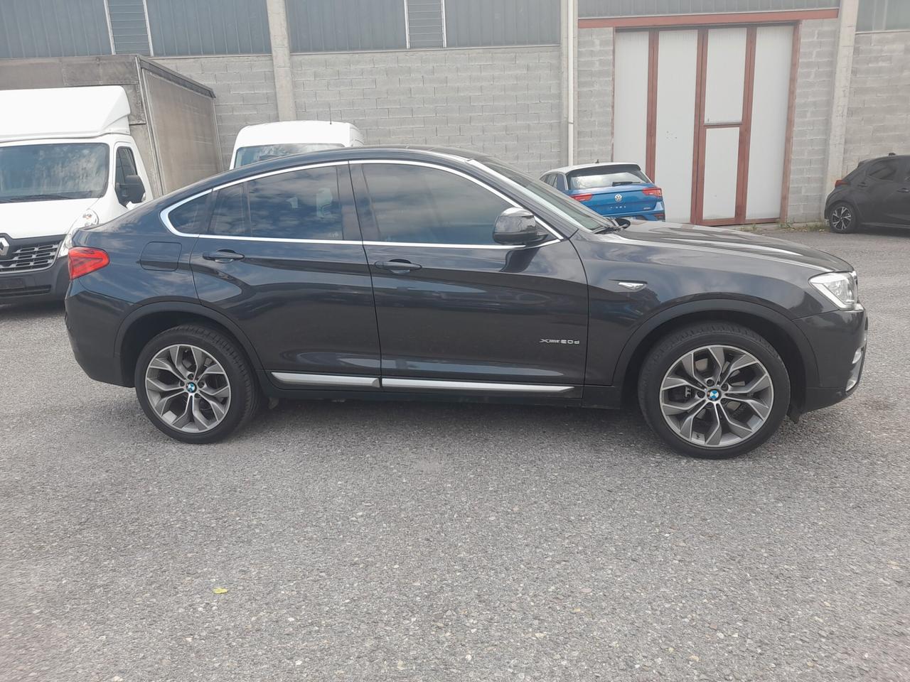 Bmw X4 M xDrive20d Msport