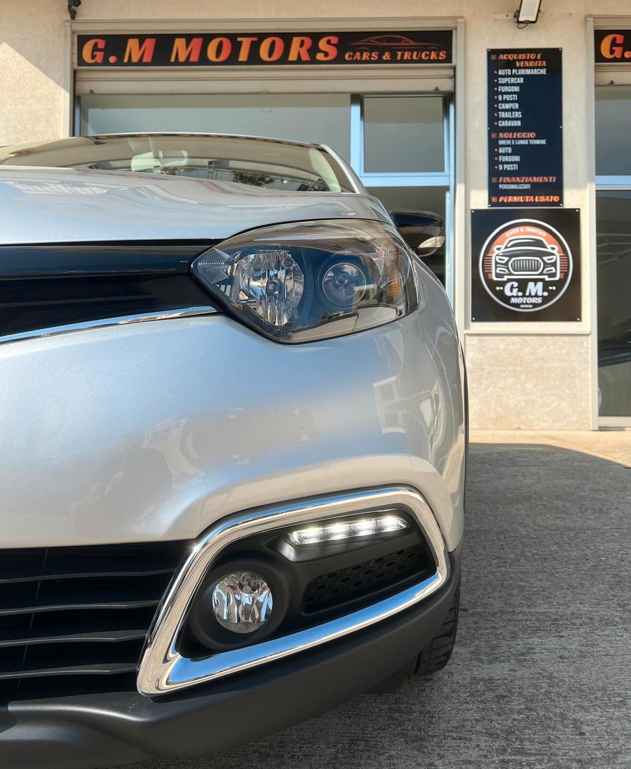 Renault Captur 1.5 dCi 8V 110 CV Start&Stop Energy R-Link