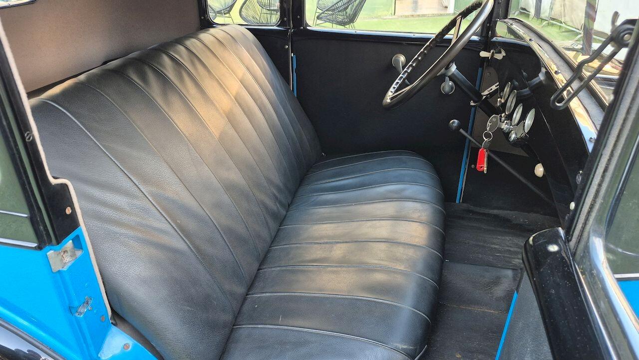 Austin 7 Seven Coupè 2 Door – 1930