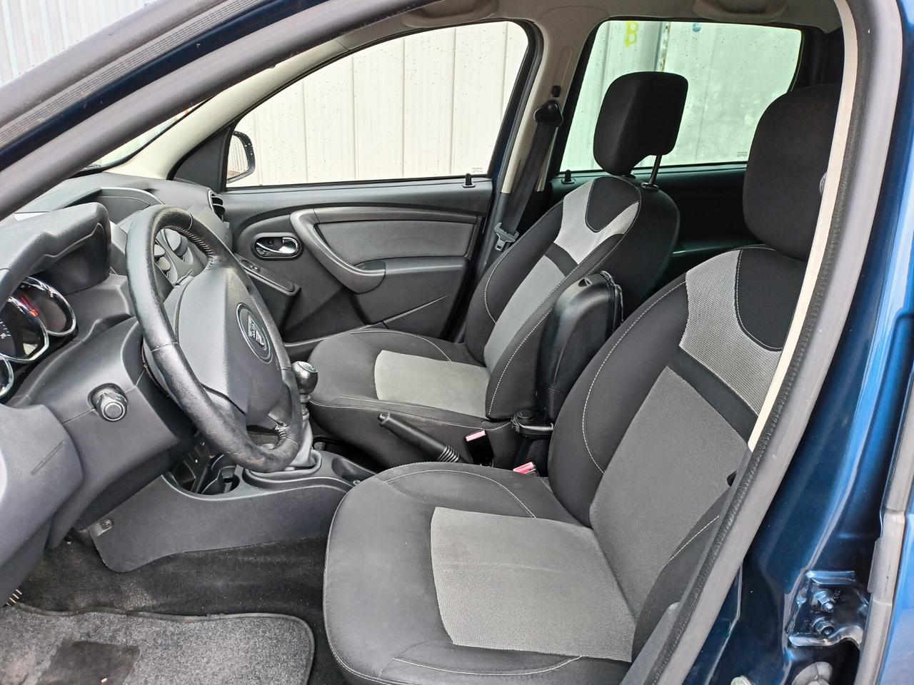 Dacia Duster 1.5 dCi 110CV Lauréate NAVI EURO 6