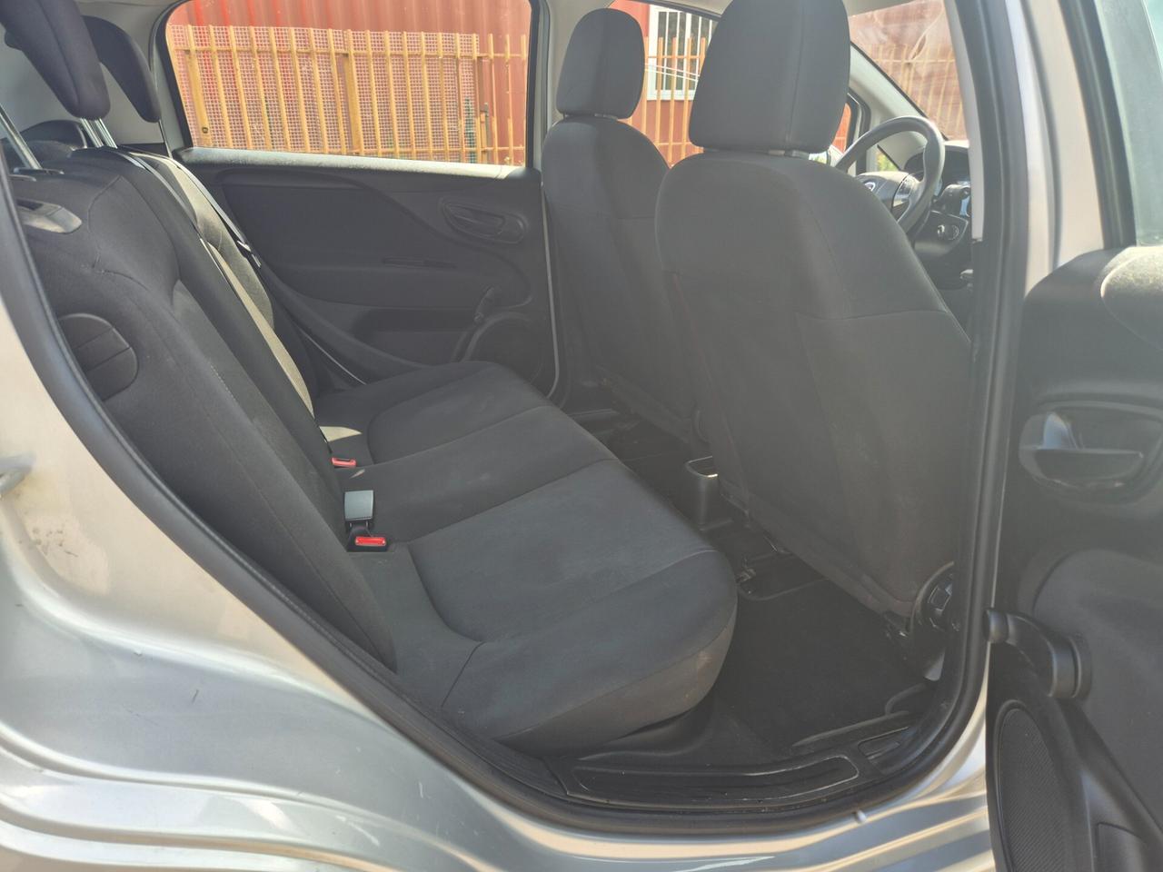 Fiat Punto 1.3 MJT II 75 CV 5 porte Street