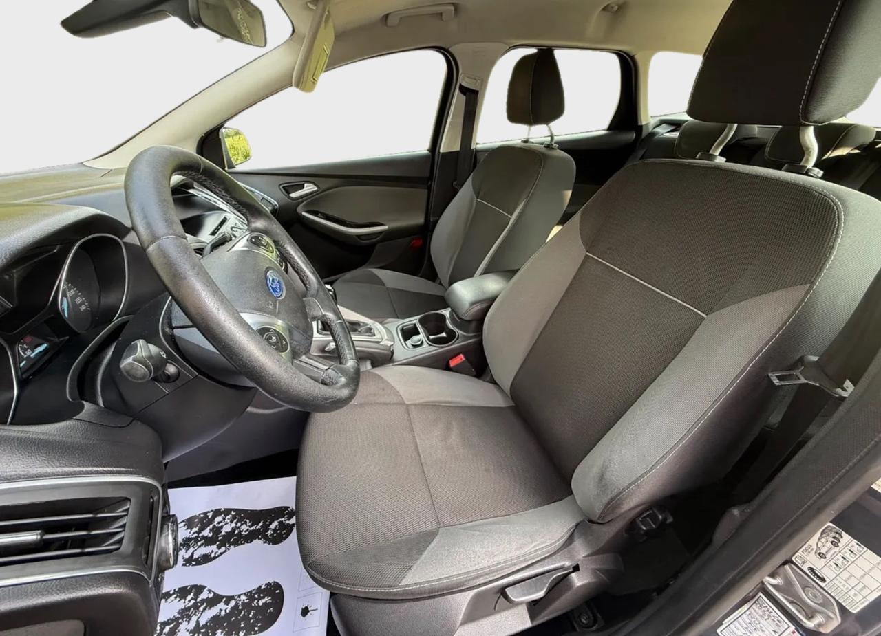 Ford Focus 1.6 TDCi 105 CV anno 2015