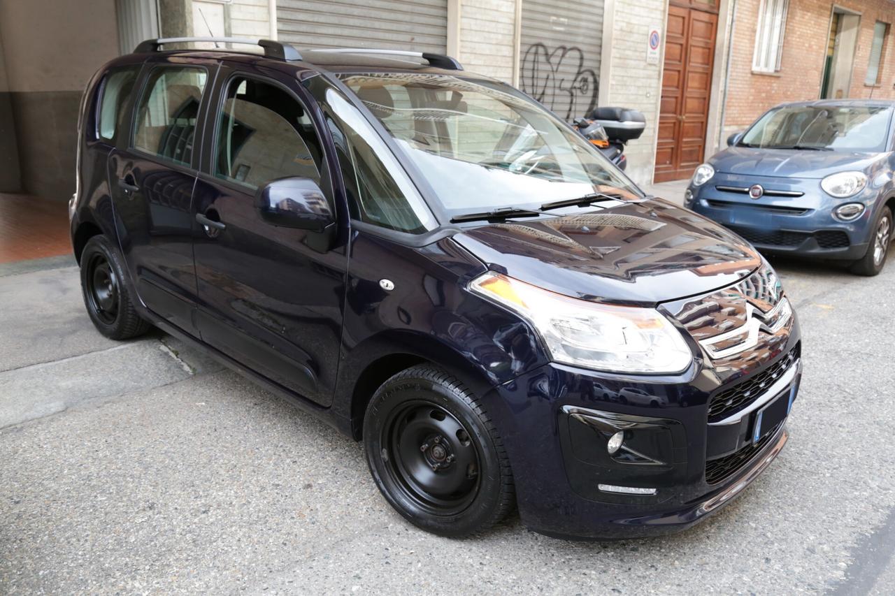Citroen C3 Picasso C3 Picasso 1.6 HDi 90 Seduction