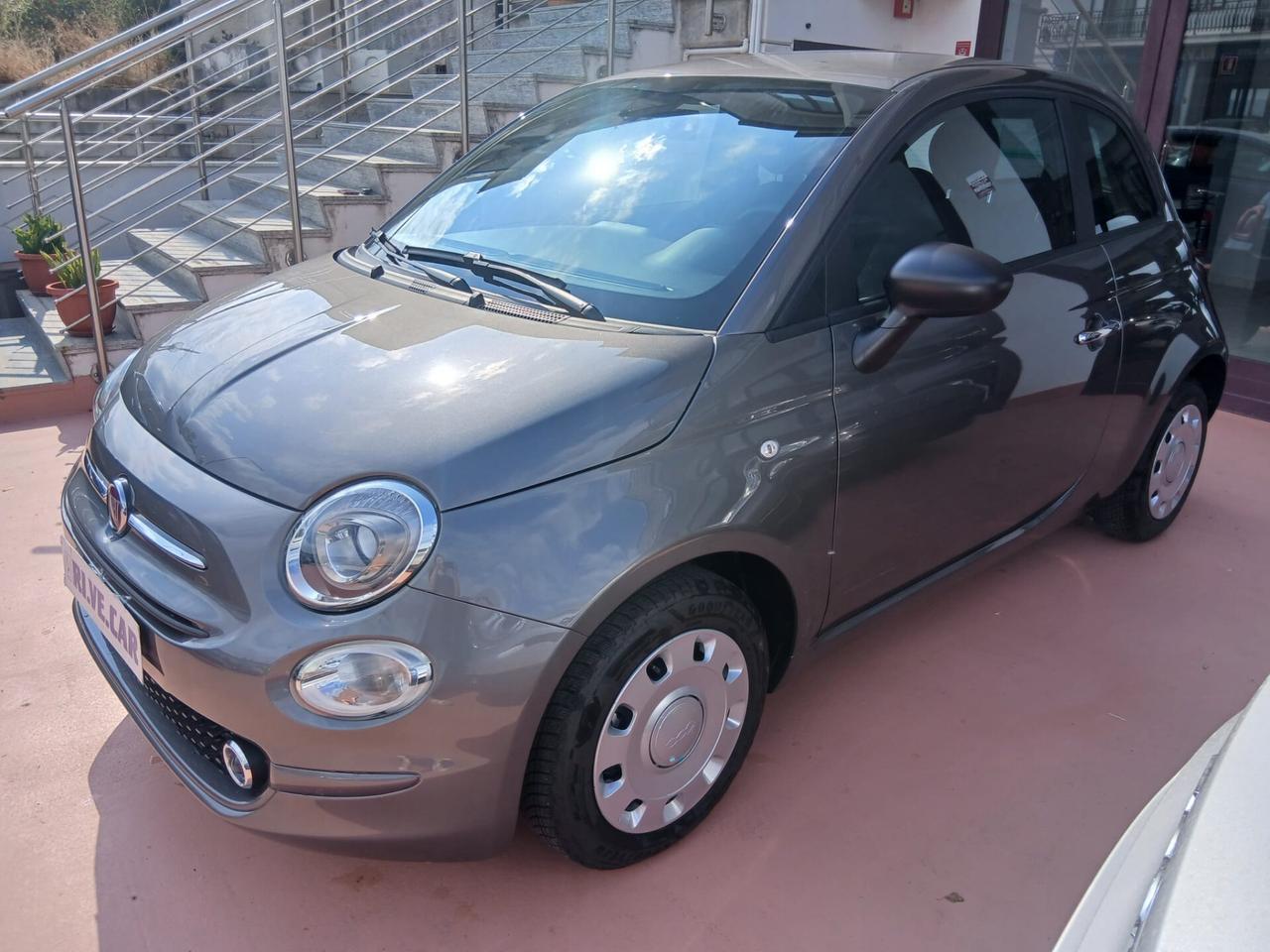 Fiat 500 1.0 Hybrid