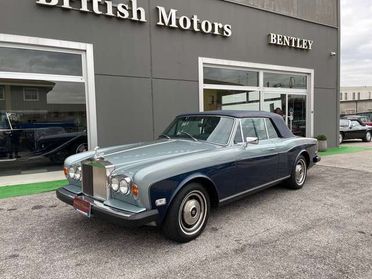 Rolls-Royce Corniche