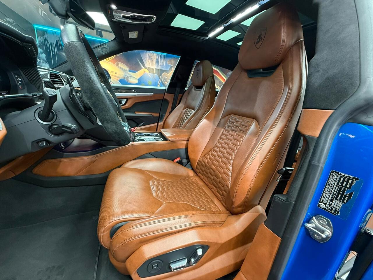 Lamborghini Urus 4.0 S (804)