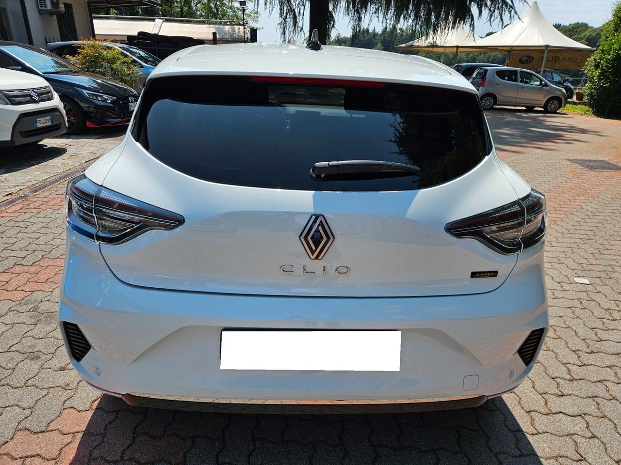 Renault Clio Full Hybrid E-Tech 145 CV 5 porte Techno