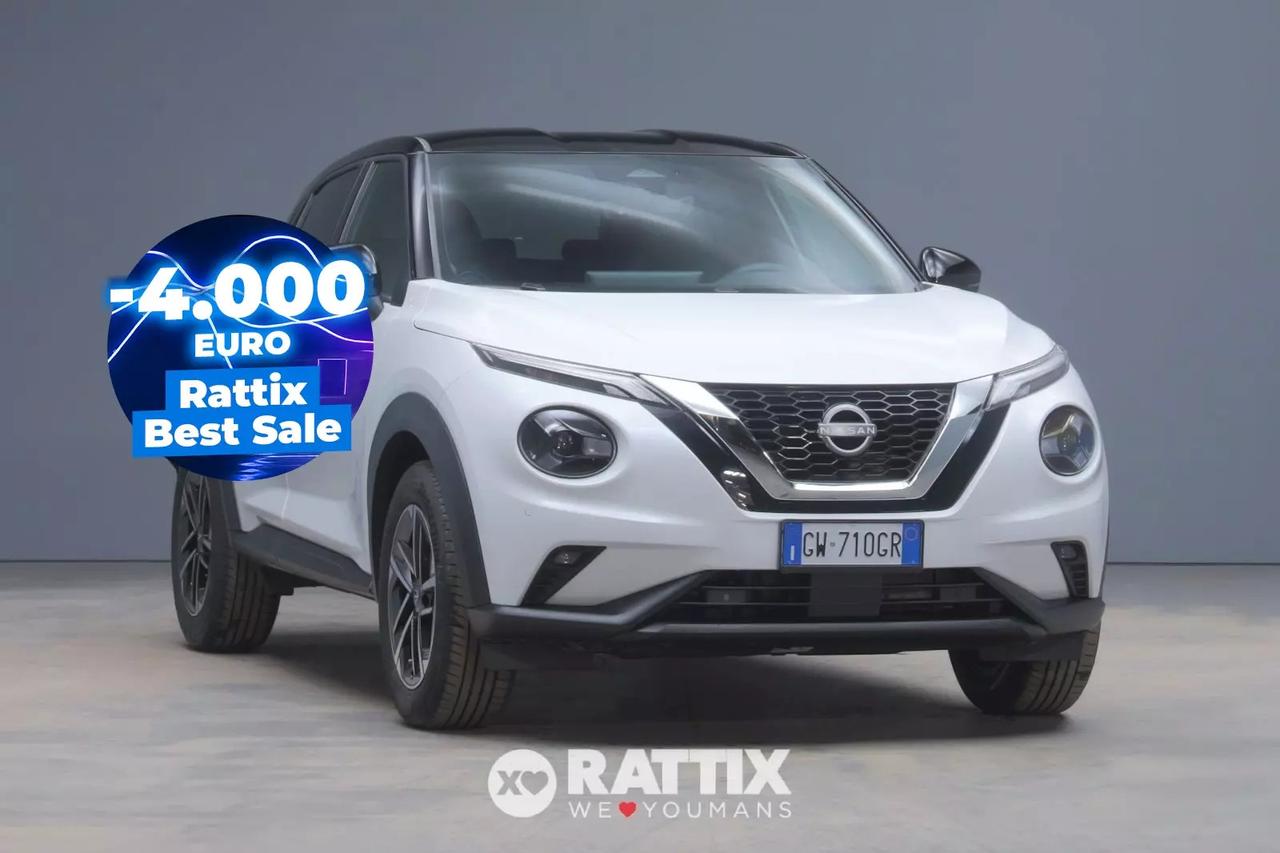 Nissan Juke 1.0 dig-t 114CV N-Connecta