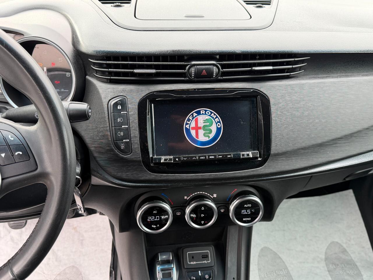Alfa Romeo Giulietta 1.6 M.JET 120 cv. SUPER (Pack Sport)