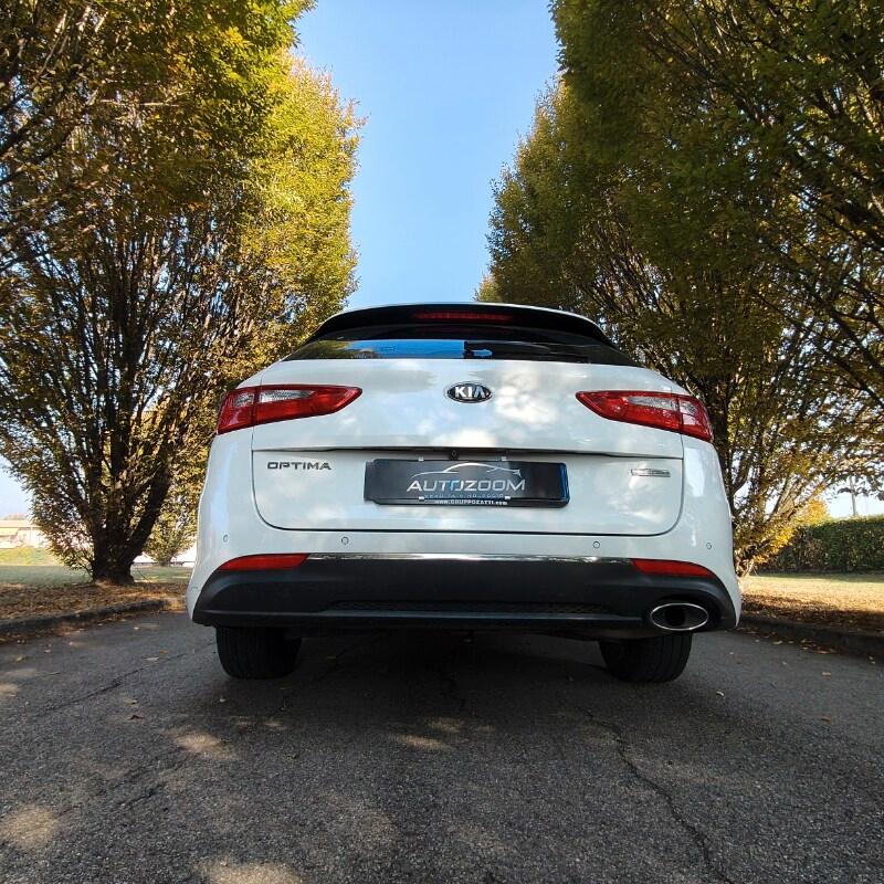 KIA Optima Optima 1.7 CRDi Stop&Go DCT7 Sportsw...