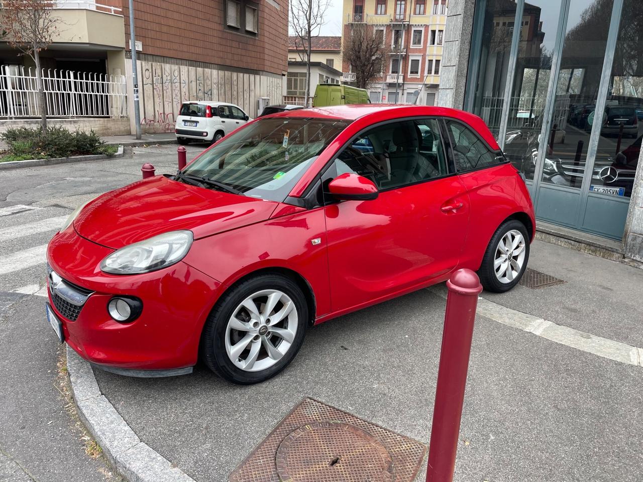 Opel Adam 1.4 87 CV GPL/1PROP/GARANZIA 12 MESI