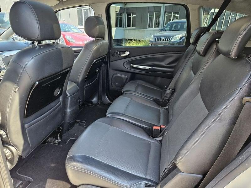 Ford S-Max S-Max 2.0 tdci 7POSTI