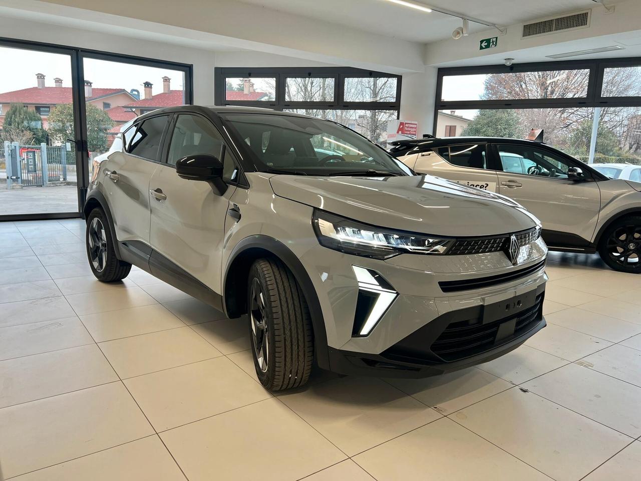 Renault Captur ECO-G 100 CV Techno
