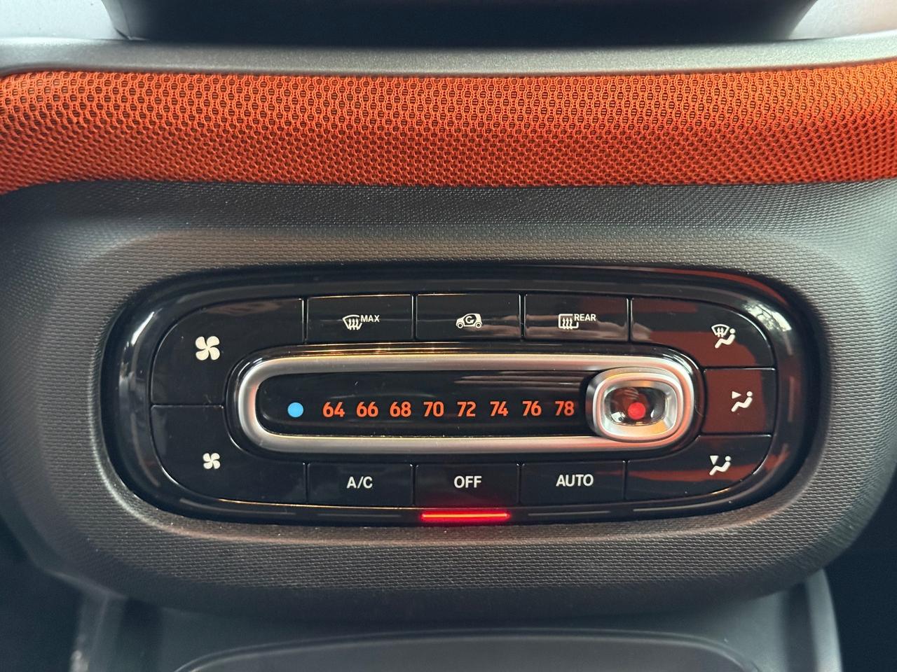 Smart ForTwo Turbo Coupe Clima cambio Manuale