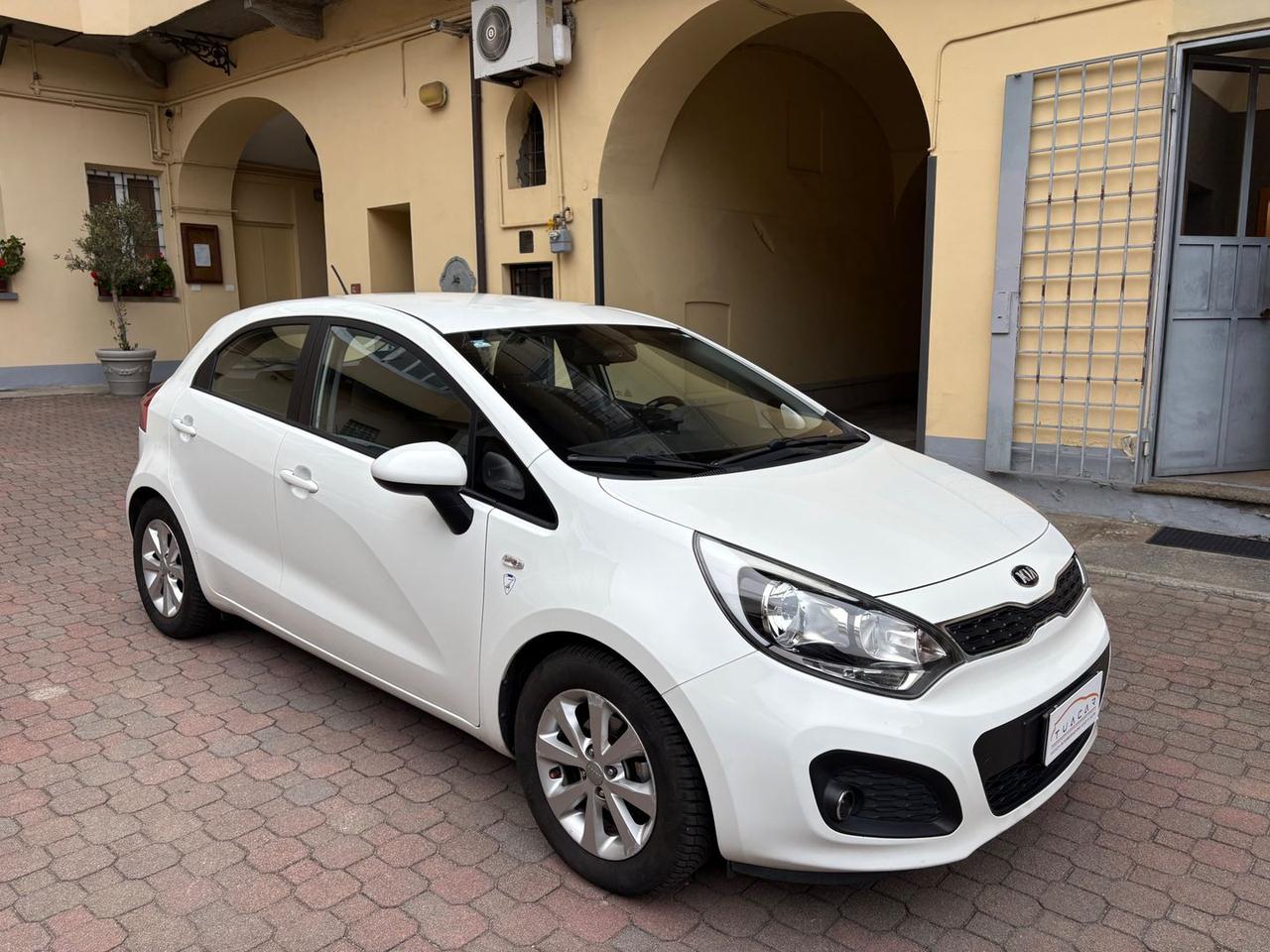 Kia Rio Active 1.2 CVVT #7309