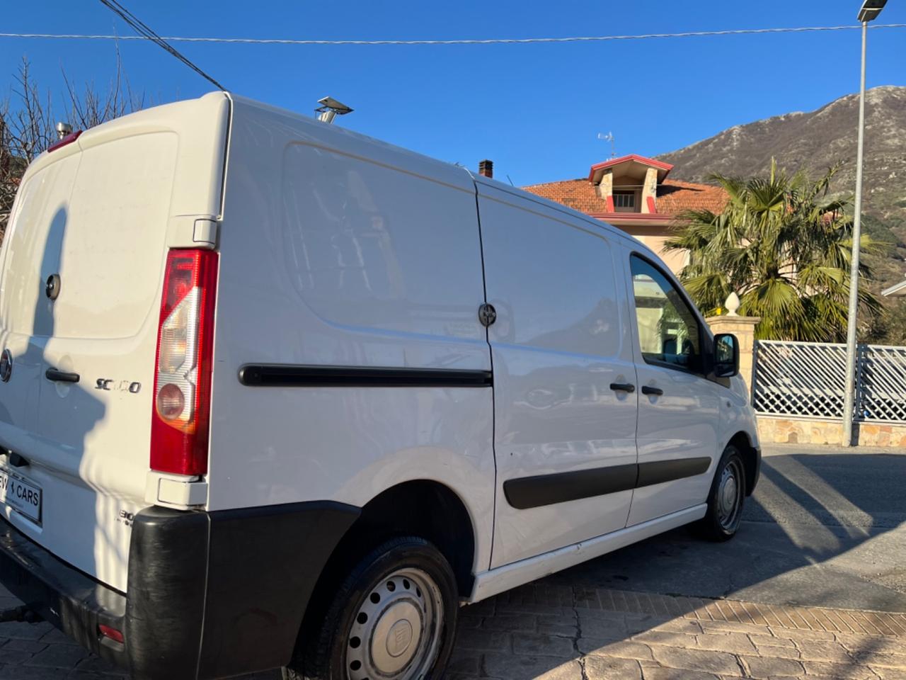 Fiat Scudo 2.0 MJT/130 PL-TN Furgone 12q. SX