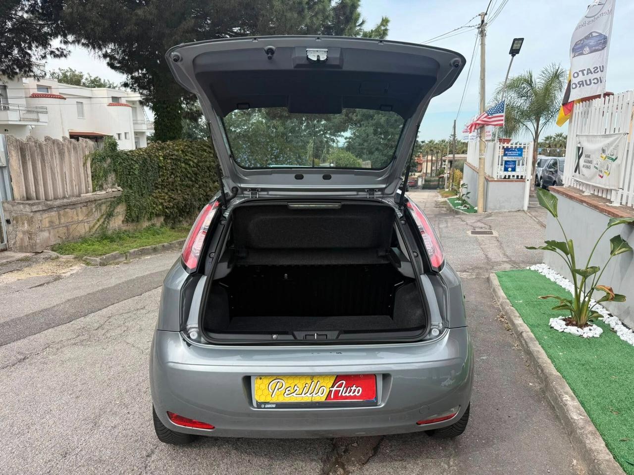 Fiat Punto 1.4 8V 5 porte Natural Power Easy