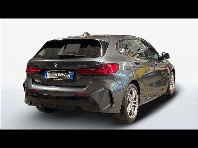 BMW 116 Serie 1 5 Porte 116d SCR MSport DCT