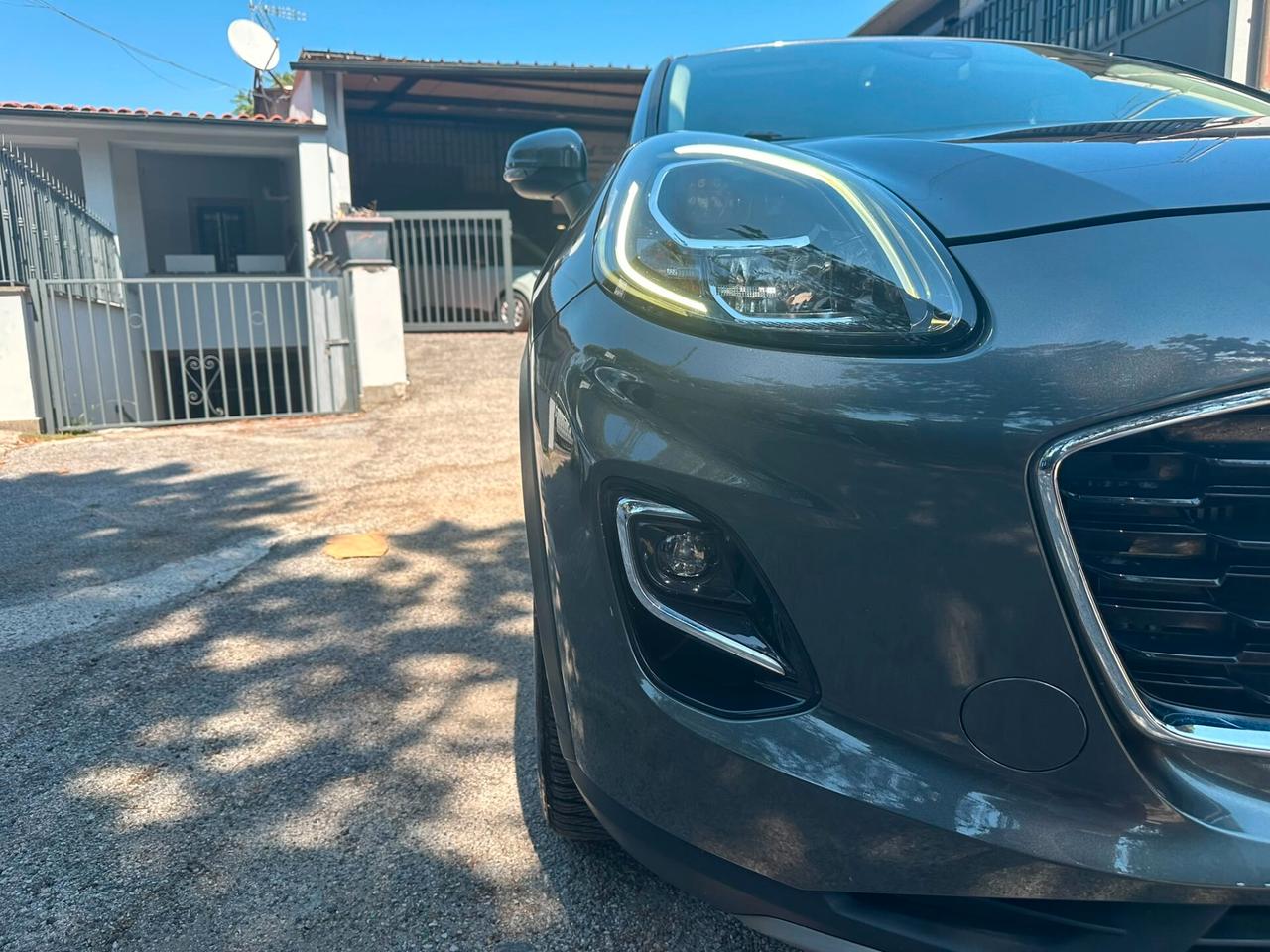 Ford Puma 1.0 EcoBoost Hybrid 125 CV S&S aut. Titanium