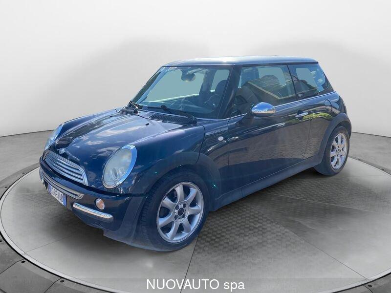 MINI Mini Mini 1.4 tdi One D Park Lane