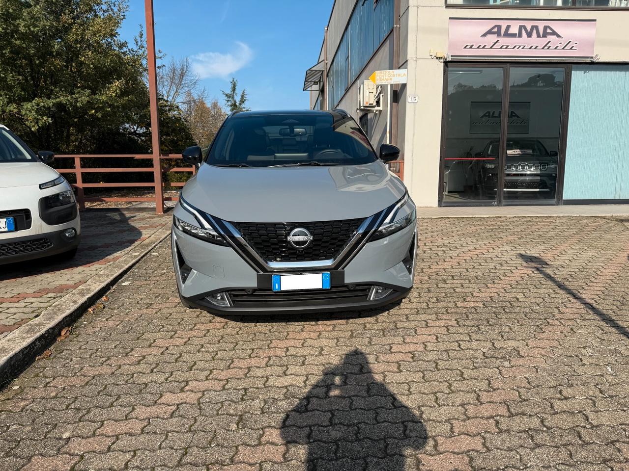 Nissan Qashqai MHEV 140 CV Tekna