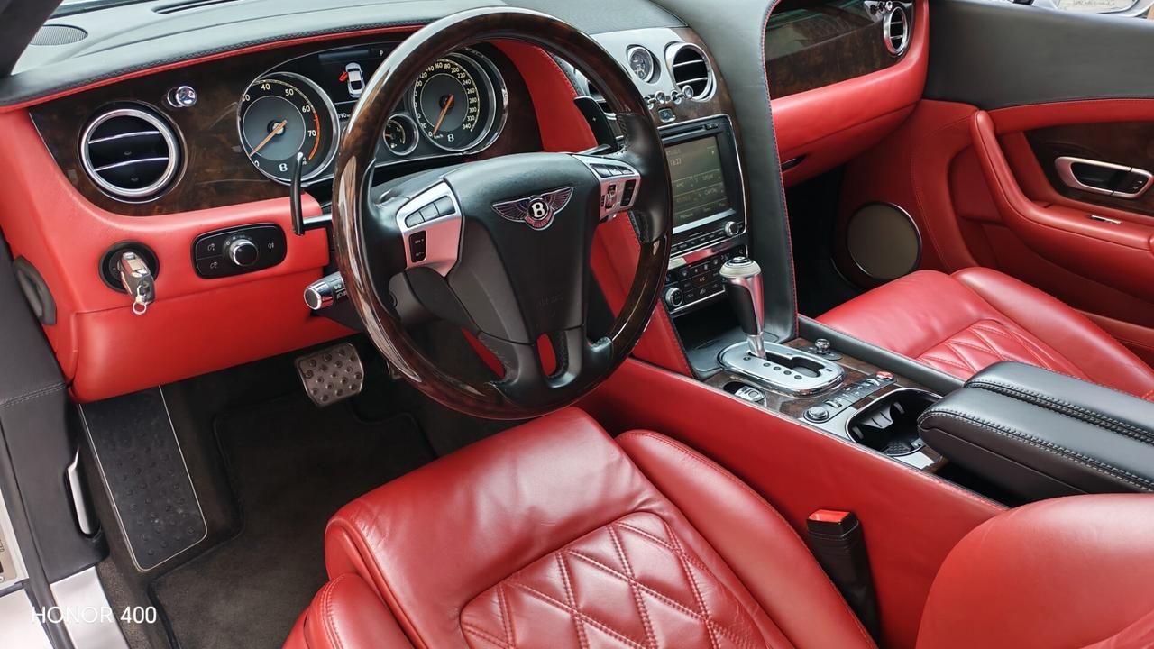 Bentley Continental GT 6.0 W12 575cv 2012