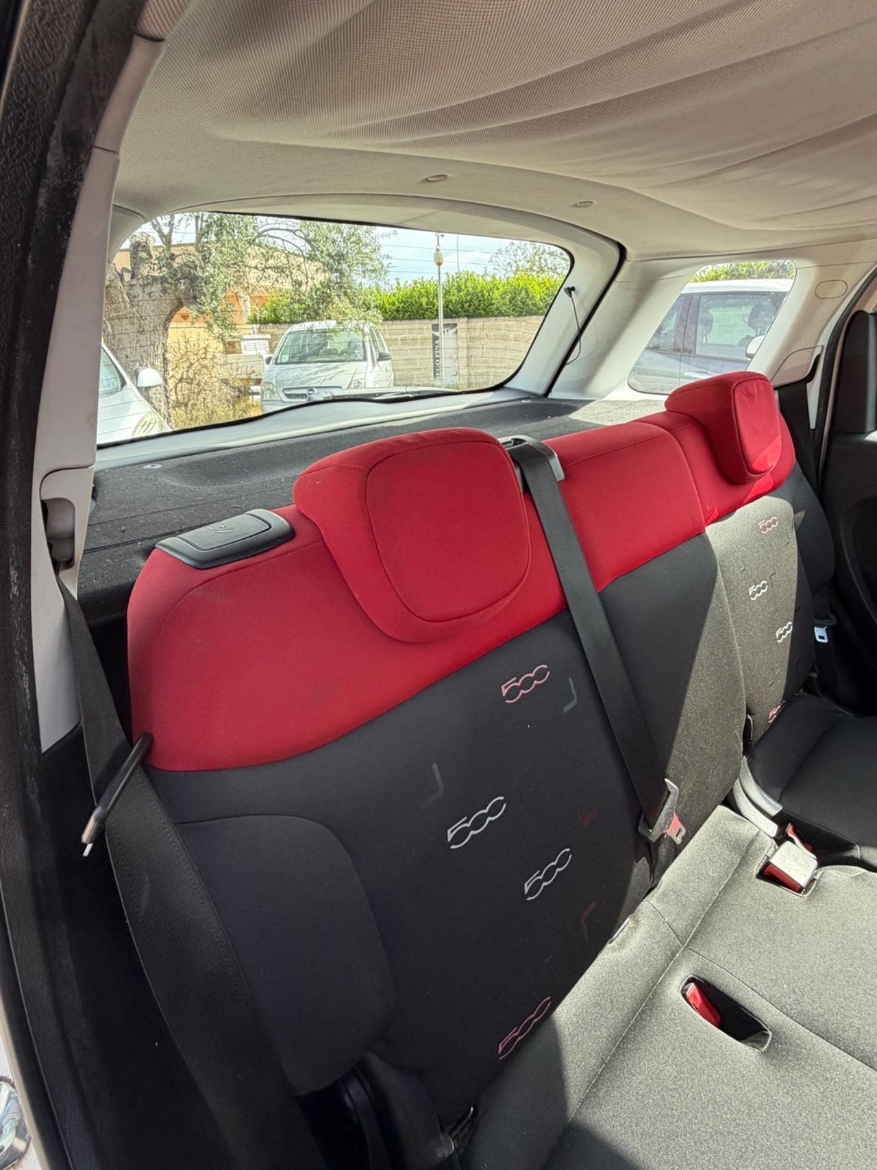 Fiat 500L 1.3 Multijet 85 CV Lounge km uff bellissimaa