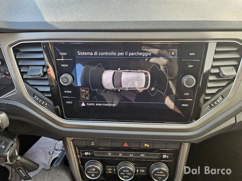 Volkswagen T-Roc T-Roc 1.5 TSI ACT DSG Style